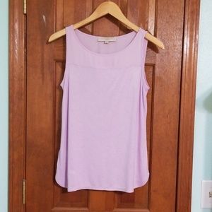 Ann Taylor Loft sleeveless top
